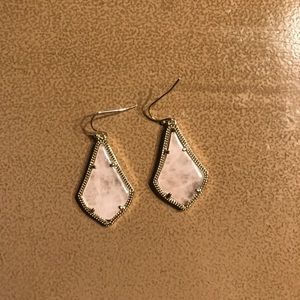 Kendra Scott earrings